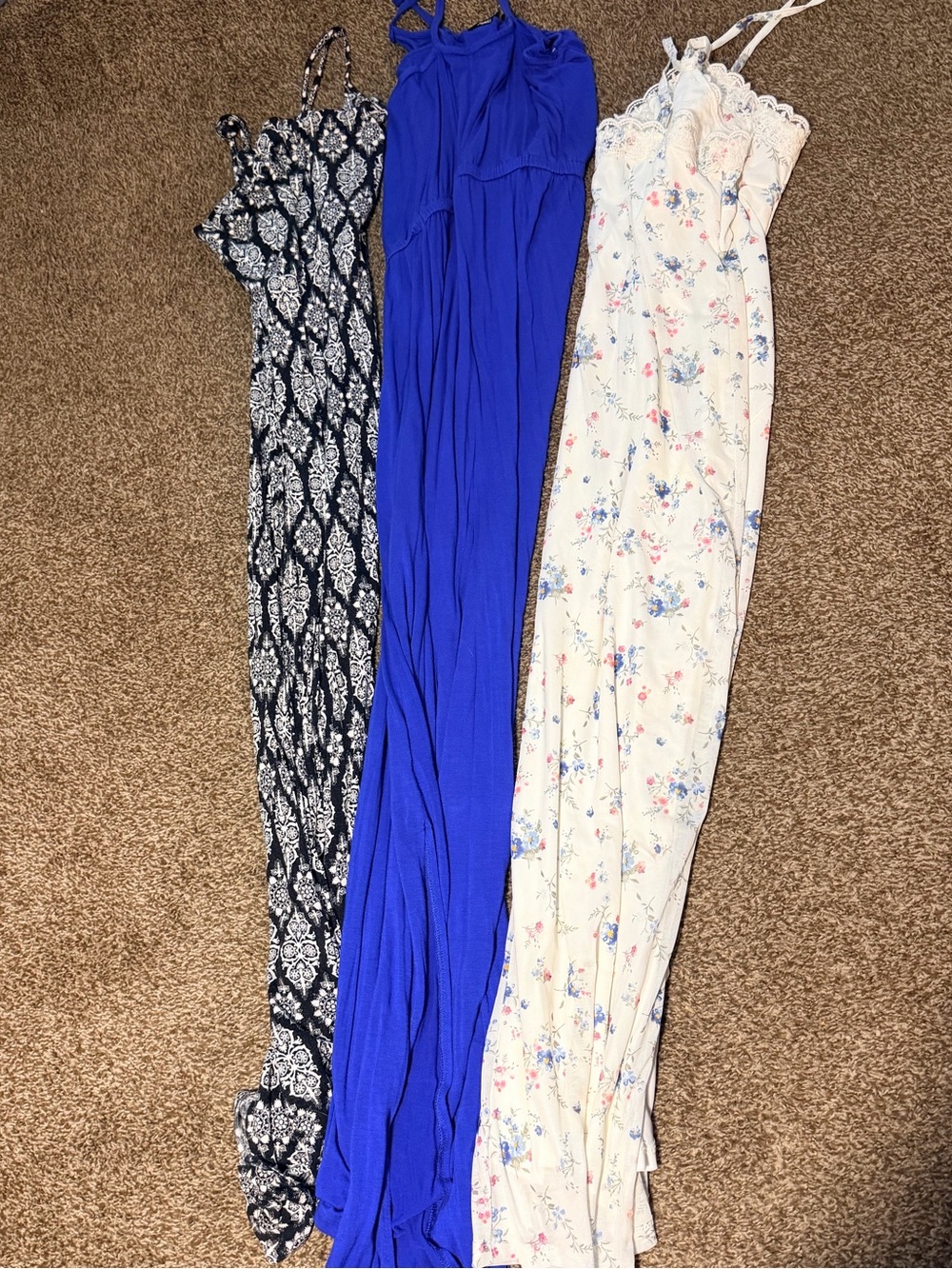 Womens Maxi Dress Bundle L/XL